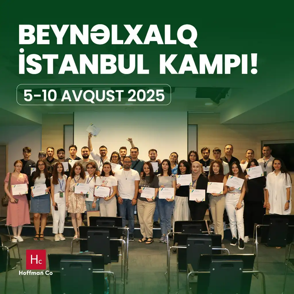 Beynəlxalq İstanbul Kampı Start Verildi