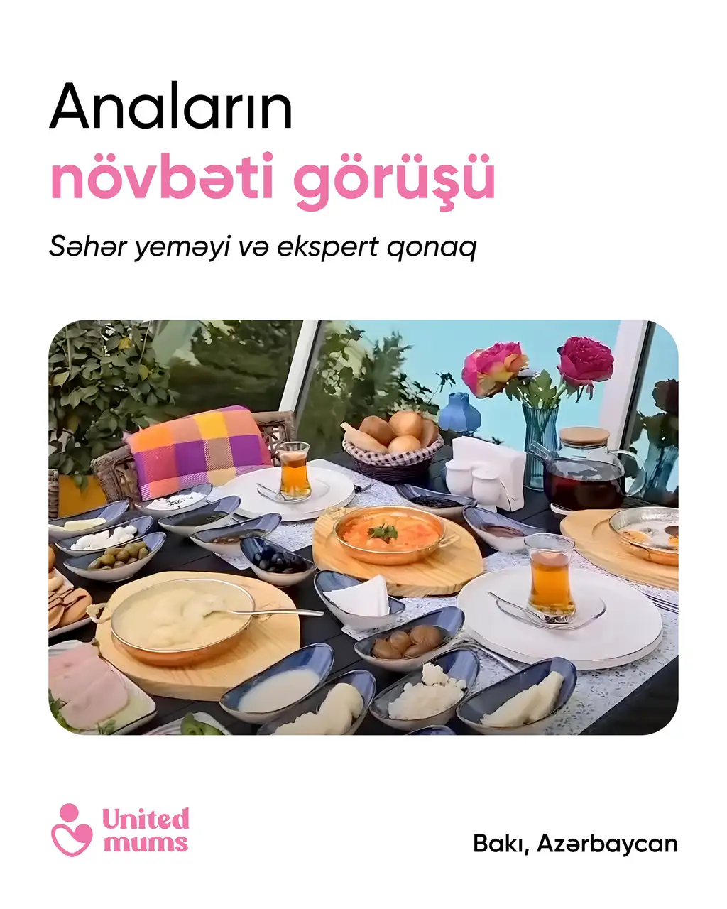 Anaların növbəti görüşü keçiriləcək