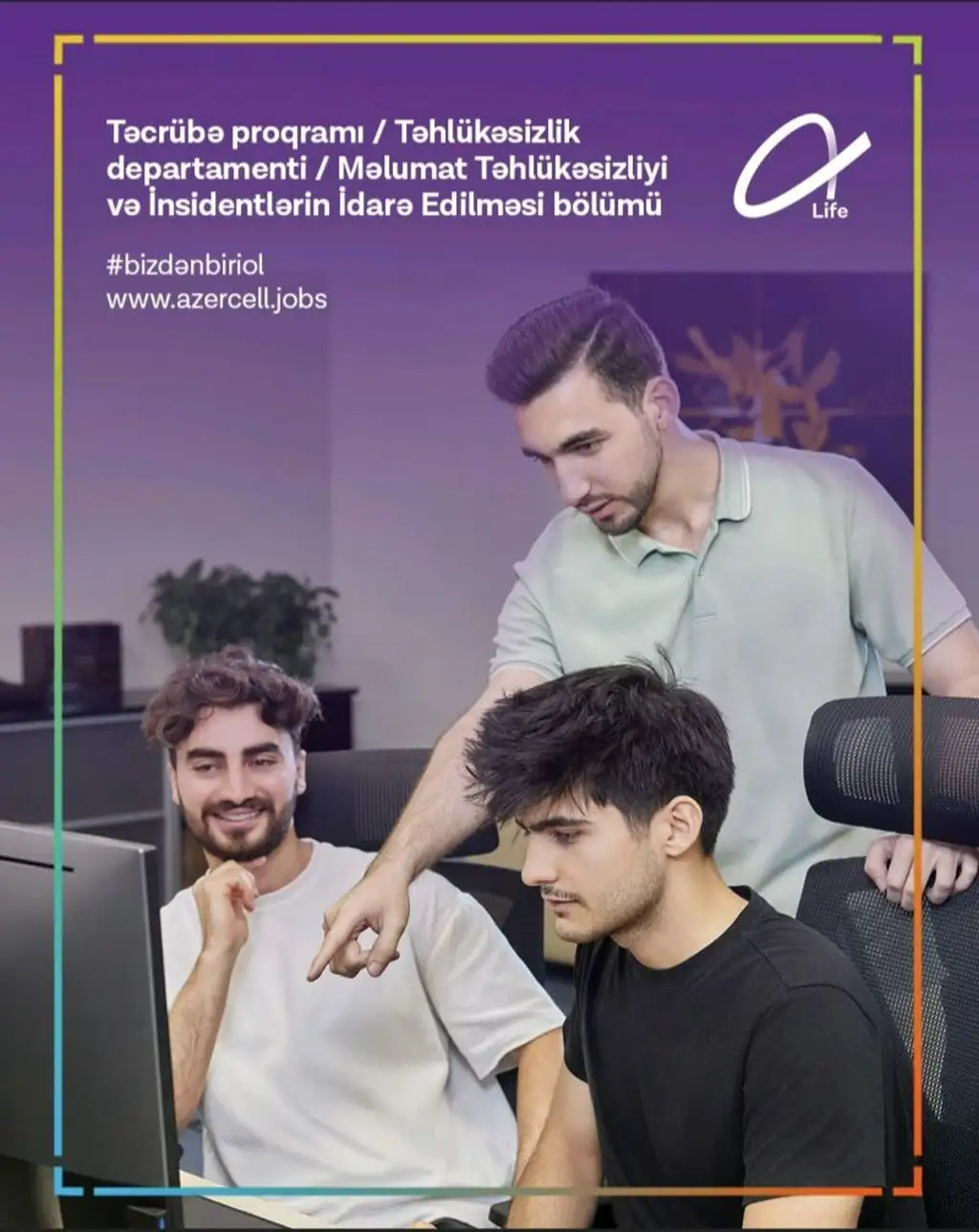"Azercell Telekom“ MMC -də Təcrübə imkanı