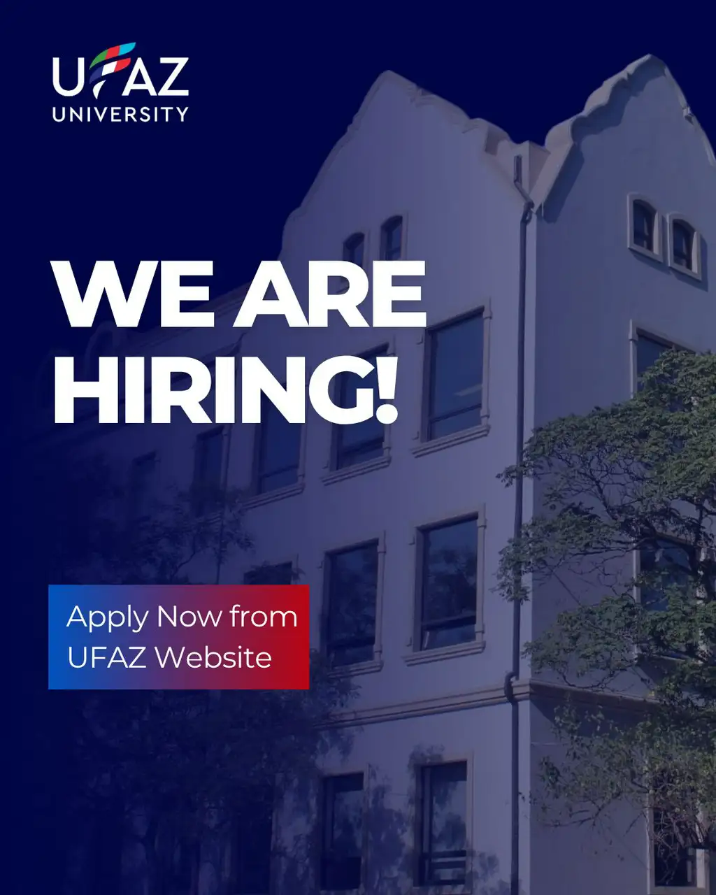Vacancy for English Language Teacher