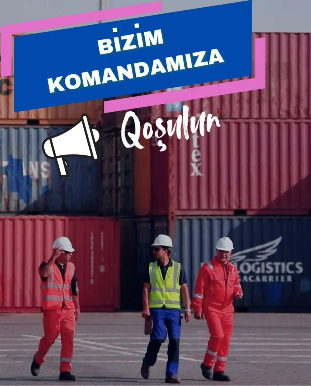 "Əməliyyatlar üzrə mütəxəssis" vakansiyası 