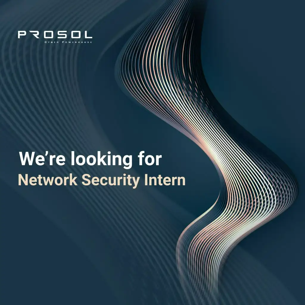 Network Security Intern