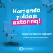 "Təqib üzrə kiçik ekspert" vəzifəsi üzrə vakansiya