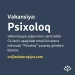 Psixoloq vakansiyası