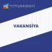 Qərbi Kaspi Universiteti kadr rezervi yaratmaq məqsədilə müxtəlif inzibati vəzifələr üzrə vakansiyalar elan edir