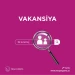 Korporativ satış mütəxəssisi vakansiyası