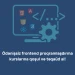 Frontend proqramlaşdırma sahəsində müəyyən təcrübəyə maliksinizsə və bu sahəni dərindən öyrənmək istəyirsiniz?