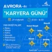 "Avrora" da “Karyera günü”!