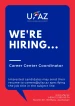 Vacancy for Coordinator of AUF and CEF at UFAZ