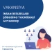 İnsan resursları şöbəsində təcrübəçi vakansiyası