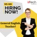 ID TECH Academy Ümumi ingilis dili müəllimi vakansiyasını elan edir