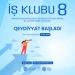 “İş Klubu 8” layihəsinə qeydiyyat başlayıb