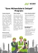 Gənc mühəndislərin inkişafı" proqramı