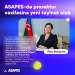 ASAPES-də prorektor vəzifəsinə yeni təyinat olub