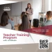"Teacher Training Program" is making a comeback