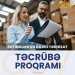 Satınalma və təchizat şöbəmizdə Təcrübə Proqramı