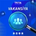 TKTA Təlim və metodologiya şöbəsinin baş məsləhətçisi vəzifəsi üzrə vakansiya elan edir