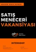 Satış Meneceri (maaşlı təcrübə proqramı) Vakansiyası