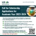 Islamic Development Bank Scholarship Programme