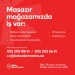 Masazırda iş var