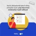Xarici dövlətlərdə təhsil almış ərizəçilər üçün peşə tanınması imtahanları təşkil ediləcək