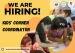 We're looking for Kids’ Corner Coordinator!
