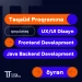 Turing Academy-də 100% Təqaüd qazanaraq təhsil almağa hazır ol