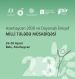 “Azərbaycan 2030 və Dayanıqlı İnkişaf” Milli Tələbə Müsabiqəsini elan edirik!