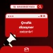 Qrafik dizayner vakansiyası