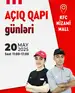 Karyerana KFC-də Başla!