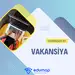 Master data üzrə kiçik mütəxəssis vakansiyası