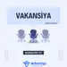"Satış üzrə təmsilçi" vakansiyası