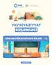Yay Riyaziyyat Düşərgəsinə qeydiyyat davam edir! 