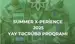 "Summer X-perience 2025" Yay Təcrübə Proqramı