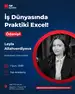 İş dünyasında praktiki Excel təlimi (Sertifikatlı)