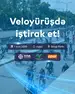 Ümumdünya Velosiped Günü münasibətilə veloyürüş keçiriləcək