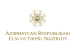 Direktorların işə qəbulu üzrə elektron qeydiyyat başlayır