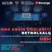 0-dan beynəlxalq HRM (İnsan Resurslarının İdarə Edilməsi) təliminə sənəd qəbulu başladı