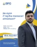 “Niyə İT layihə menecer olmalısan?” adlı ÖDƏNİŞSİZ seminar keçiriləcək