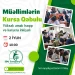 Azərbaycan və Rus bölməsi üzrə MÜƏLLİMLƏRİN KURSA QƏBUL İMTAHANI keçiriləck