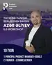 Google təcrübəsini birbaşa dinləmək fürsətini qaçırmayın! (ÖDƏNİŞSİZ)