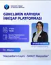 “Məqsədlərin təyini – SMART Məqsədlər” təlimi (ÖDƏNİŞSİZ və SERTİFİKATLI)