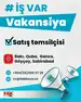 SATIŞ TƏMSİLÇİLƏRİ axtarılır