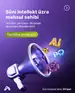 Süni intellekt sahəsində məhsul sahibi kimi karyeranızı başlatmaq istəyirsiz?