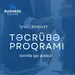 HR sahəsi üzrə Təcrübə Proqramı