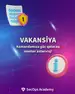 SOC (Security Operations Center) sahəsində mentorlar axtarılır