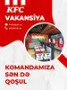  KFC ailəsinə qoşul