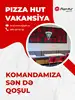 Pizza Hut ailəsinə qoşul