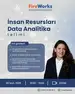 İnsan Resursları Data Analitika mövzusunda təlim baş tutacaq!