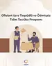 Ofisiant üzrə Təqaüdlü və Ödənişsiz Təlim Təcrübə Proqramı